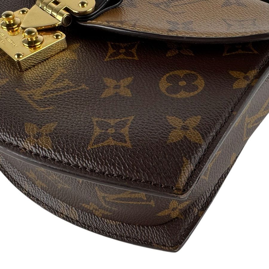 Louis Vuitton Shoulder Bag Monogram Reverse Tilsit — view 8