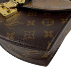 Louis Vuitton Shoulder Bag Monogram Reverse Tilsit — view 8