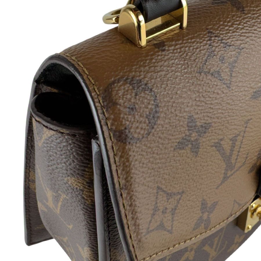 Louis Vuitton Shoulder Bag Monogram Reverse Tilsit — view 7