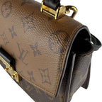 Louis Vuitton Shoulder Bag Monogram Reverse Tilsit — view 6