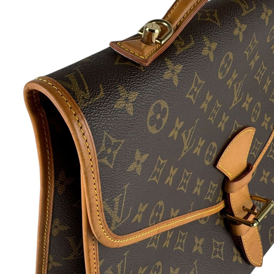 Louis Vuitton Business Shoulder Bag Bel — view 7