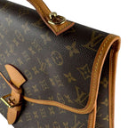 Louis Vuitton Business Shoulder Bag Bel — view 6