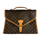 Louis Vuitton Business Shoulder Bag Bel