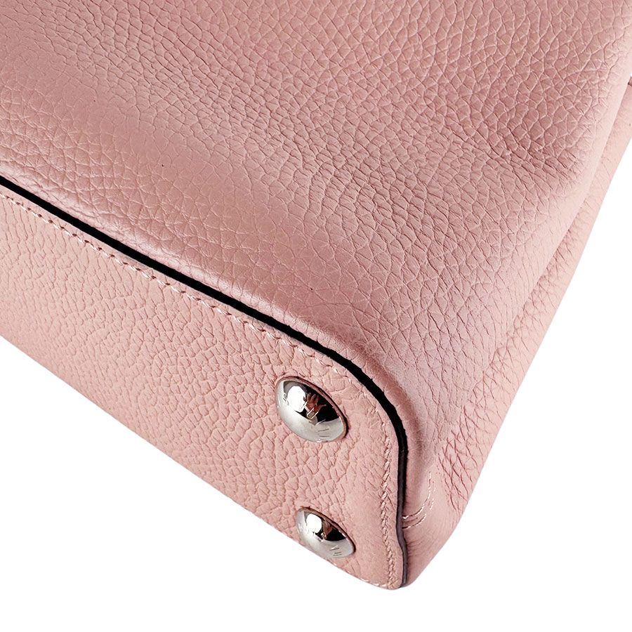 Louis Vuitton Shoulder Bag Capucines BB — view 8