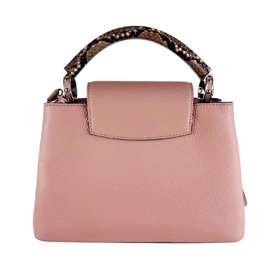 Louis Vuitton Shoulder Bag Capucines BB — view 3