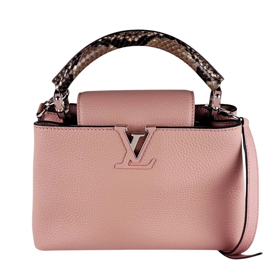 Louis Vuitton Shoulder Bag Capucines BB