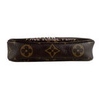 Louis Vuitton Pouch Handbag Monogram Mini Pochette Soir — view 4