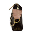 Louis Vuitton Pouch Handbag Monogram Mini Pochette Soir — view 2