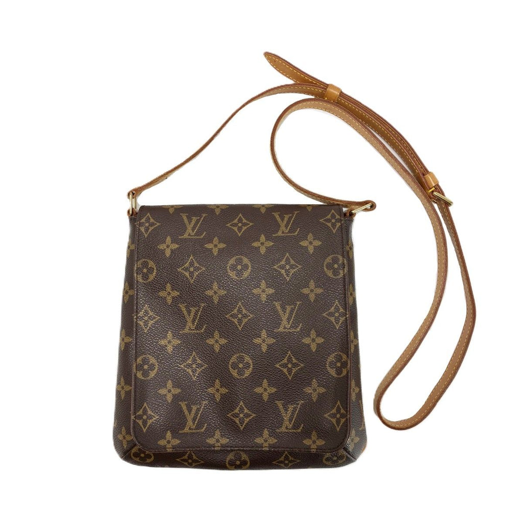 Louis Vuitton Monogram Musette Salsa Shoulder Bag