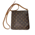 Louis Vuitton Monogram Musette Salsa Shoulder Bag — view 2