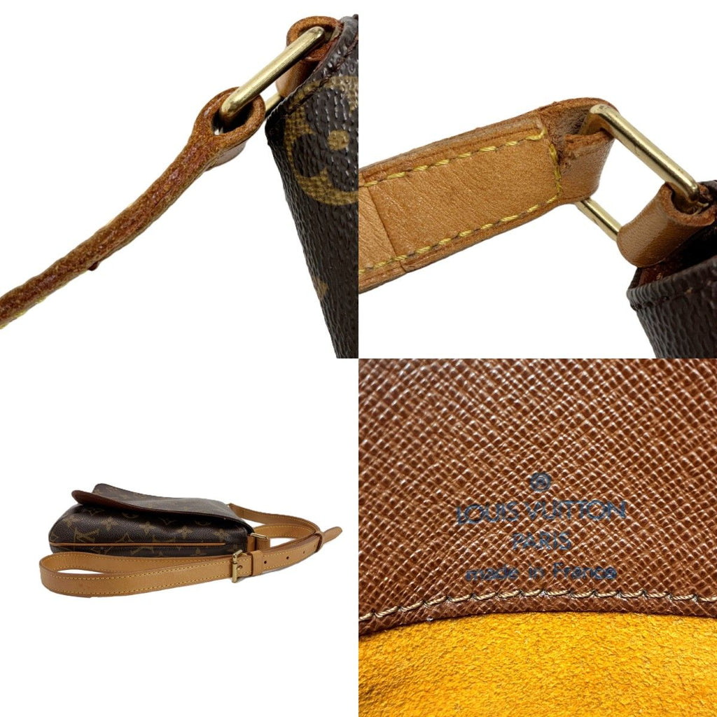 Louis Vuitton Monogram Musette Salsa Shoulder Bag — view 6