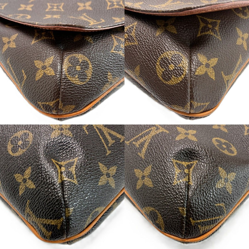 Louis Vuitton Monogram Musette Salsa Shoulder Bag — view 7