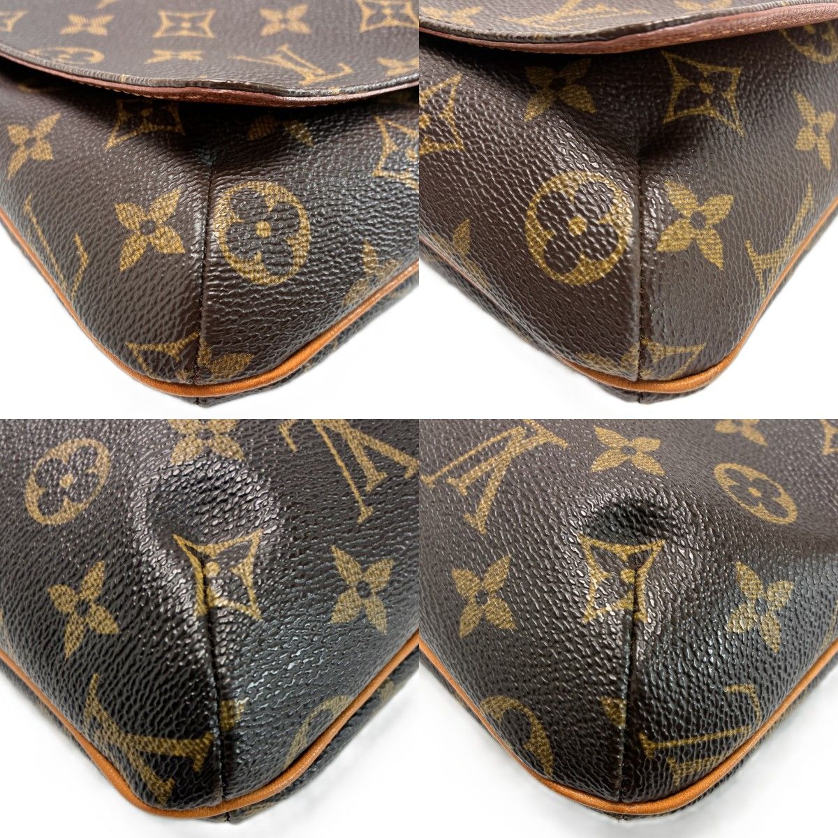 Louis Vuitton Monogram Musette Salsa Shoulder Bag — view 7