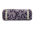 Louis Vuitton Cruise Line Taisienne PM Tote Canvas Lila Shoulder Bag — view 5
