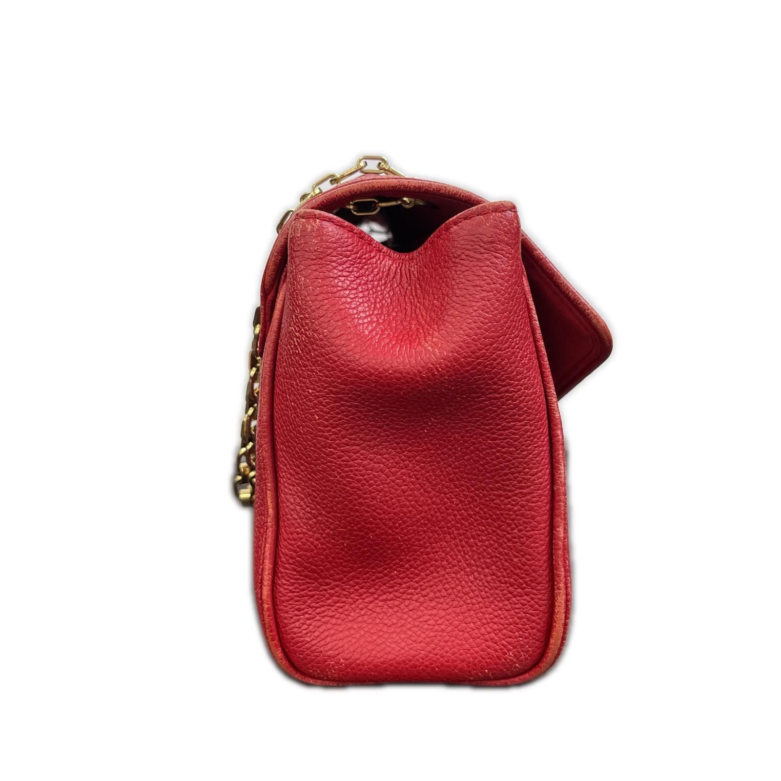 Louis Vuitton Monogram Empreinte Saint Germain PM Dahlia Shoulder Bag — view 2