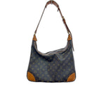 Louis Vuitton Shoulder Bag Monogram Boulogne 35 — view 2