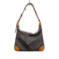 Louis Vuitton Shoulder Bag Monogram Boulogne 35