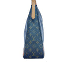 Louis Vuitton Shoulder Bag Monogram Boulogne 35 — view 3
