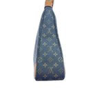 Louis Vuitton Shoulder Bag Monogram Boulogne 35 — view 4