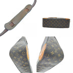 Louis Vuitton Shoulder Bag Monogram Boulogne 35 — view 6