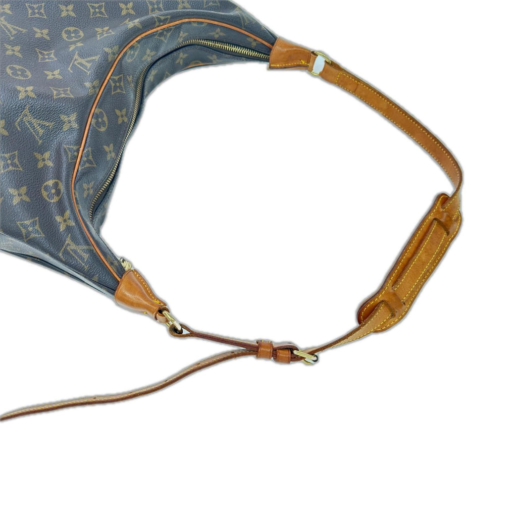Louis Vuitton Shoulder Bag Monogram Boulogne 35 — view 5