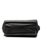 Prada Crossbody Shoulder Bag Black Saffiano Leather — view 3