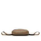 Louis Vuitton Belt Bag Bumbag Beige Cuir Taurillon Leather — view 3