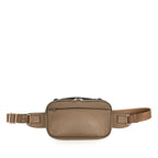 Louis Vuitton Belt Bag Bumbag Beige Cuir Taurillon Leather