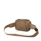 Louis Vuitton Belt Bag Bumbag Beige Cuir Taurillon Leather — view 2