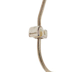 Chanel Necklace Silver — view 7