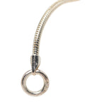 Chanel Necklace Silver — view 5