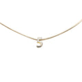Chanel Necklace Silver
