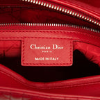 Dior Cannage Handbag — view 5
