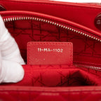 Dior Cannage Handbag — view 6