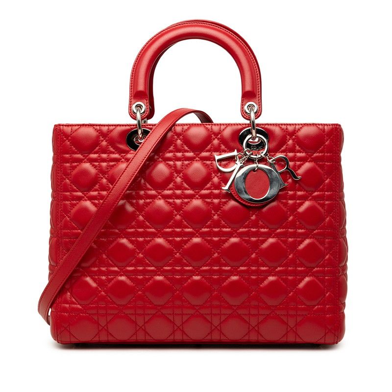 Dior Cannage Handbag