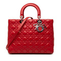 Dior Cannage Handbag