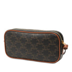 Celine Leather Shoulder Bag — view 2