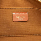 Celine Leather Shoulder Bag — view 5