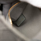 Dior Cannage Delight 2-Way Shoulder Bag Gray Canvas — view 6