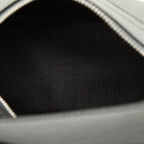 Loewe Puzzlebag Mini 2-Way Shoulder Bag Gray Leather — view 4