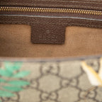 Gucci GG Supreme Tian 2-Way Shoulder Bag Beige Multicolor Leather — view 5