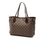 Louis Vuitton Roosevelt Brown Leather Tote Bag — view 2