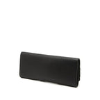 Gucci Black Leather Clutch Bag — view 2
