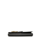 Gucci Black Leather Clutch Bag — view 3
