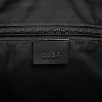Gucci GG Supreme Sherry Line Shoulder Bag Beige — view 5