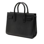 Saint Laurent Sac Dejour Nano 2-Way Shoulder Bag Black Leather — view 2