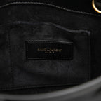 Saint Laurent Sac Dejour Nano 2-Way Shoulder Bag Black Leather — view 5