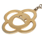 Louis Vuitton Bijou Sac Cosmic Blossom Charm Key Holder Gold Purple — view 4