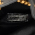 Saint Laurent Black Leather — view 6
