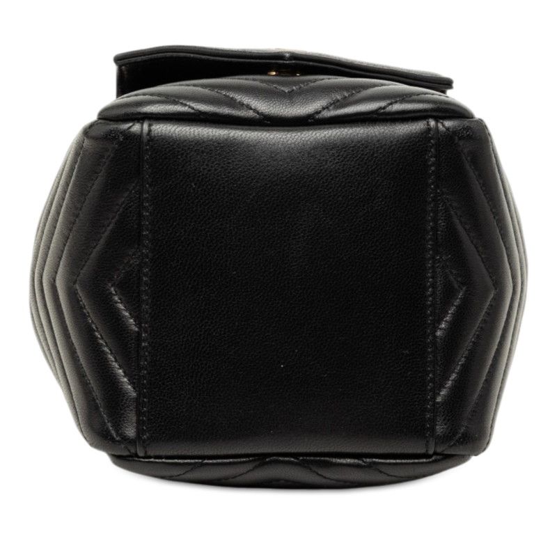 Saint Laurent Black Leather — view 3